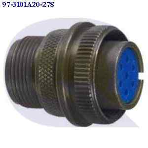 97-3101a20-27s AMPHENOL INDUSTRIAL