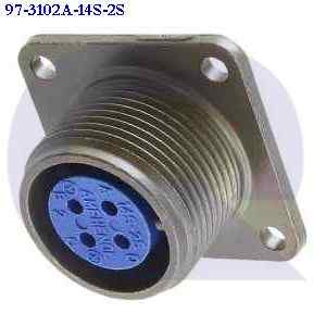 97-3102a-14s-2s AMPHENOL INDUSTRIAL