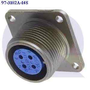 97-3102a-14s AMPHENOL INDUSTRIAL