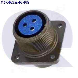97-3102a-16-10s AMPHENOL INDUSTRIAL