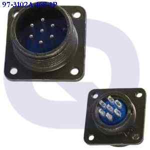 97-3102a-16s-1p AMPHENOL INDUSTRIAL