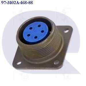 97-3102a-16s-8s AMPHENOL INDUSTRIAL