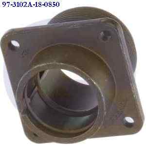 97-3102a-18-0850 AMPHENOL INDUSTRIAL