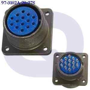 97-3102a-20-27s AMPHENOL INDUSTRIAL