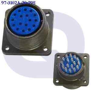 97-3102a-20-29s AMPHENOL INDUSTRIAL