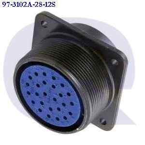 97-3102a-28-12s AMPHENOL INDUSTRIAL