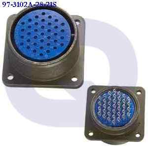 97-3102a-28-21s AMPHENOL INDUSTRIAL