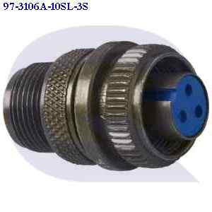 97-3106a-10sl-3s AMPHENOL INDUSTRIAL