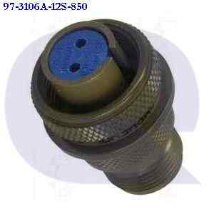 97-3106a-12s-850 AMPHENOL INDUSTRIAL