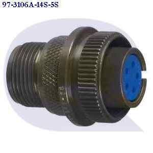97-3106a-14s-5s AMPHENOL INDUSTRIAL
