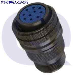 97-3106a-18-19s AMPHENOL INDUSTRIAL