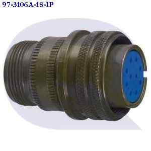 97-3106a-18-1p AMPHENOL INDUSTRIAL