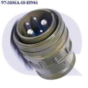 97-3106a-18-1s(946) AMPHENOL INDUSTRIAL