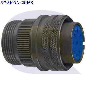 97-3106a-20-16s AMPHENOL INDUSTRIAL