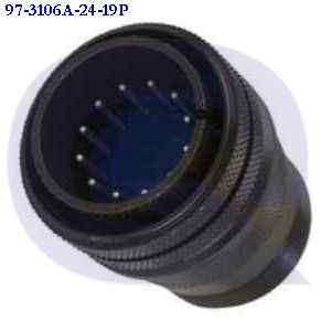 97-3106a-24-19p AMPHENOL INDUSTRIAL