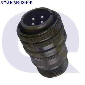 97-3106b-18-10p AMPHENOL INDUSTRIAL