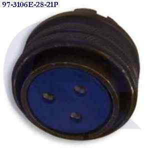97-3106e-28-21p AMPHENOL INDUSTRIAL