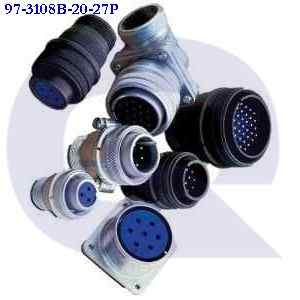 97-3108b-20-27p AMPHENOL INDUSTRIAL