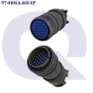 97-4106a-16s-1p AMPHENOL INDUSTRIAL