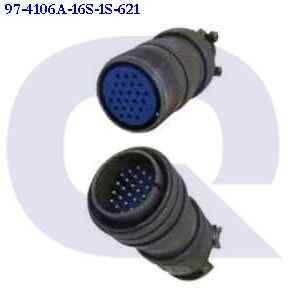 97-4106a-16s-1s-621 AMPHENOL INDUSTRIAL