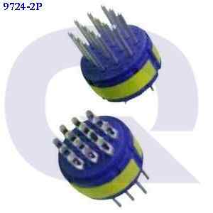 9724-2p AMPHENOL INDUSTRIAL
