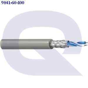 9841-60-100 BELDEN WIRE & CABLE