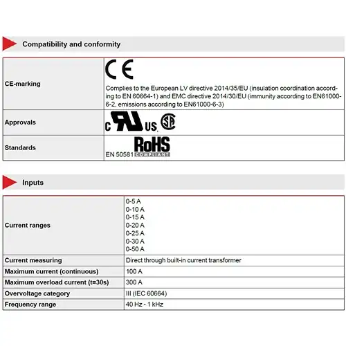 compatibility inputs