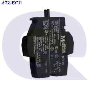 a22-ec11 EATON CORPORATION