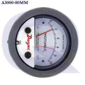 a3000-80mm DWYER INSTRUMENTS INC
