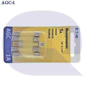 agc-1 EATON BUSSMAN