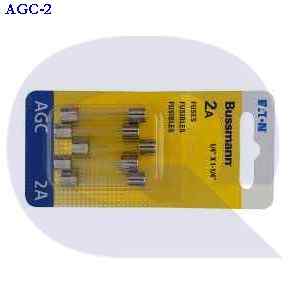 agc-2 EATON BUSSMAN