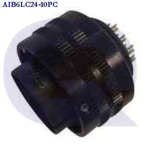 aib6lc24-10pc AMPHENOL INDUSTRIAL