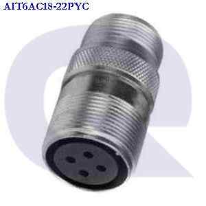ait6ac18-22pyc AMPHENOL INDUSTRIAL
