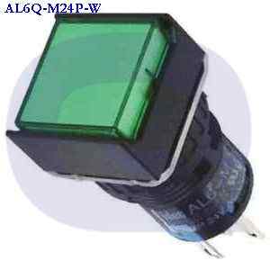 al6q-m24p-w IDEC CORPORATION