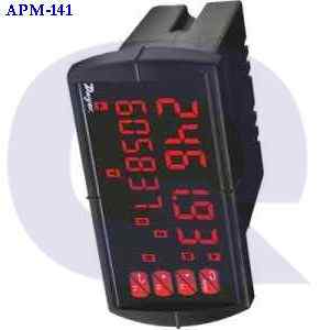 apm-141 DWYER INSTRUMENTS INC