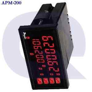 apm-200 DWYER INSTRUMENTS INC
