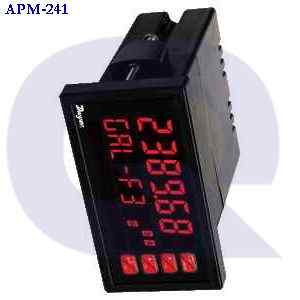 apm-241 DWYER INSTRUMENTS INC