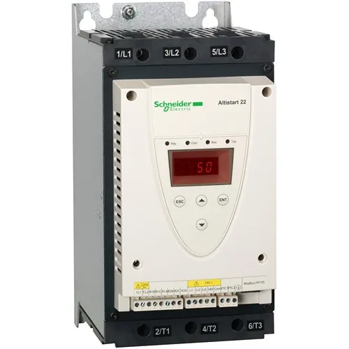 ats22d62q SCHNEIDER ELECTRIC