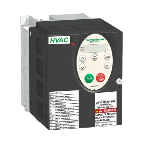 atv212hu22n4 SCHNEIDER ELECTRIC