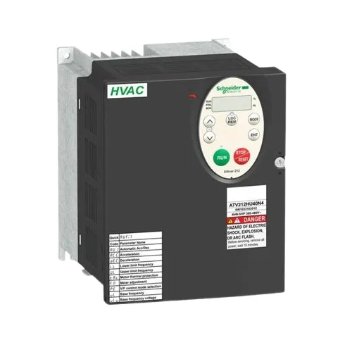 atv212hu40n4 SCHNEIDER ELECTRIC