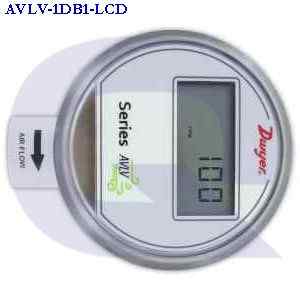 avlv-1db1-lcd DWYER INSTRUMENTS INC