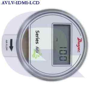 avlv-1dm1-lcd DWYER INSTRUMENTS INC