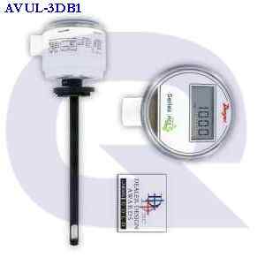 avul-3db1 DWYER INSTRUMENTS INC