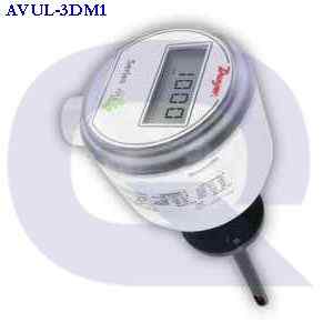 avul-3dm1 DWYER INSTRUMENTS INC