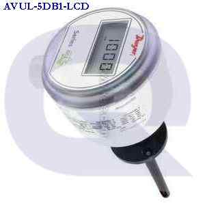 avul-5db1-lcd DWYER INSTRUMENTS INC