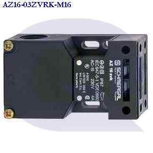 az16-03zvrk-m16 SCHMERSAL