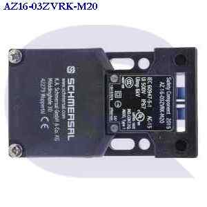az16-03zvrk-m20 SCHMERSAL
