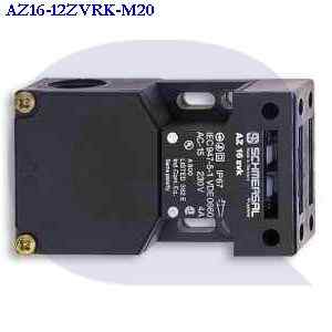 az16-12zvrk-m20 SCHMERSAL