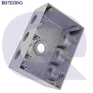 b37d20g THOMAS & BETTS