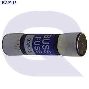 baf-15 EATON BUSSMAN